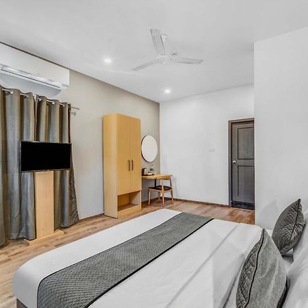 Rohaan Inn - UPAR Hotels Ashok Nagar Chennai Bagian luar foto