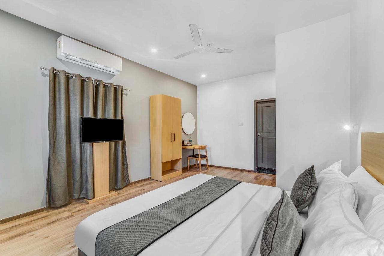 Rohaan Inn - UPAR Hotels Ashok Nagar Chennai Bagian luar foto