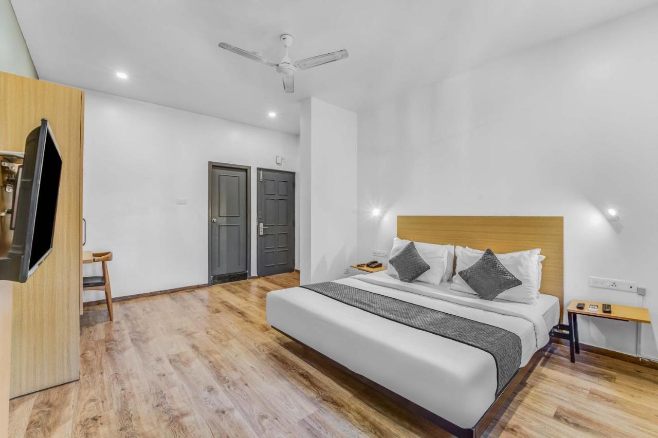 Rohaan Inn - UPAR Hotels Ashok Nagar Chennai Bagian luar foto