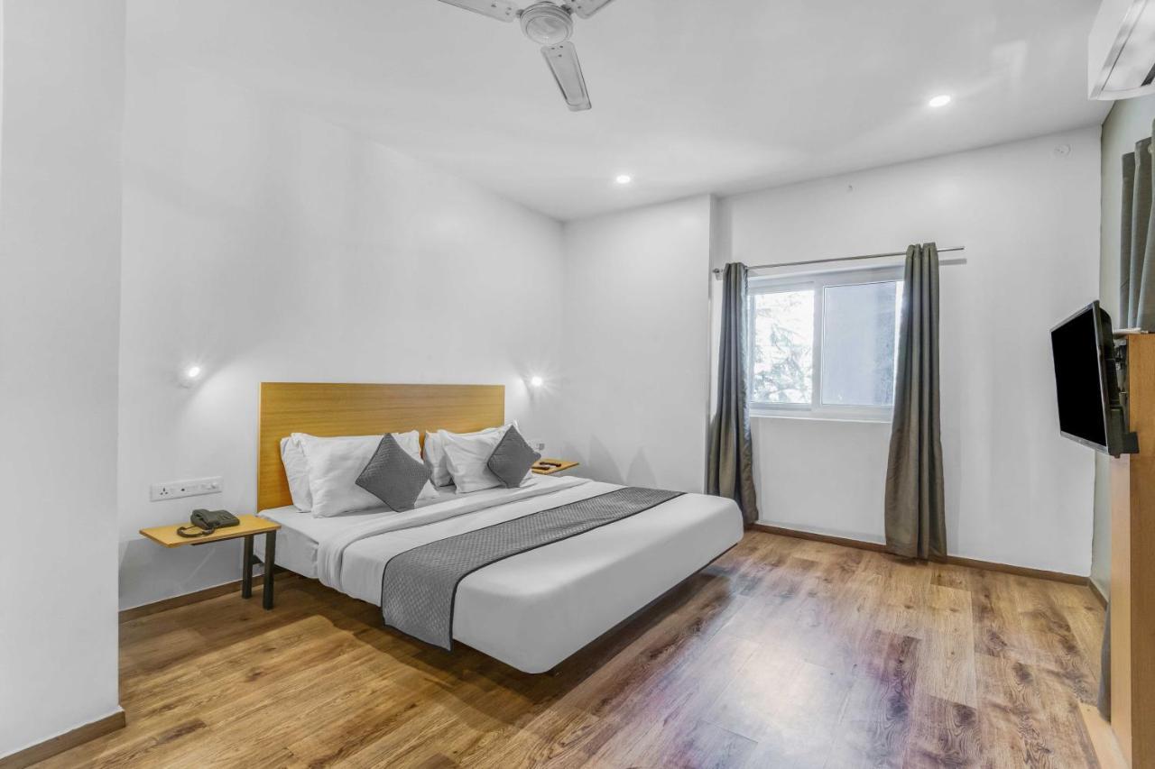 Rohaan Inn - UPAR Hotels Ashok Nagar Chennai Bagian luar foto