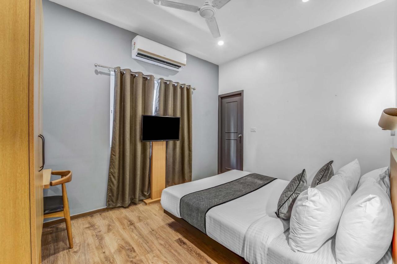 Rohaan Inn - UPAR Hotels Ashok Nagar Chennai Bagian luar foto