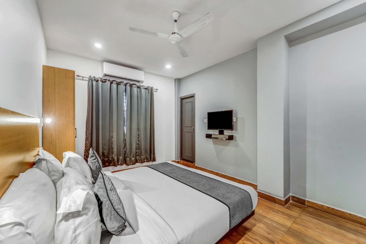 Rohaan Inn - UPAR Hotels Ashok Nagar Chennai Bagian luar foto
