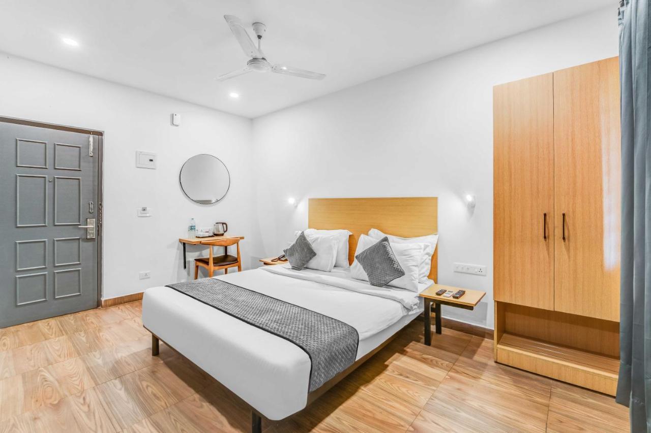 Rohaan Inn - UPAR Hotels Ashok Nagar Chennai Bagian luar foto